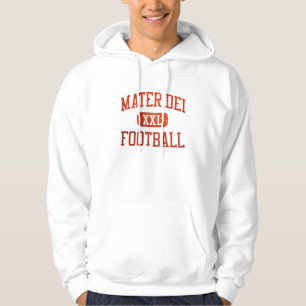 Veste À Capuche Mater Dei Monarchs Football