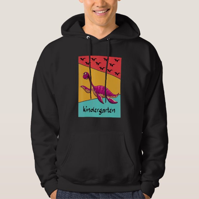 Veste À Capuche Maternelle (Devant)