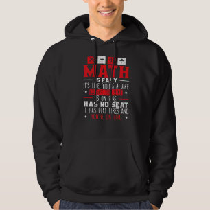 Veste À Capuche Math Geek mathématicien algèbre nombre équation S