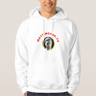 Veste À Capuche Matt Morse Sweatshirt TV