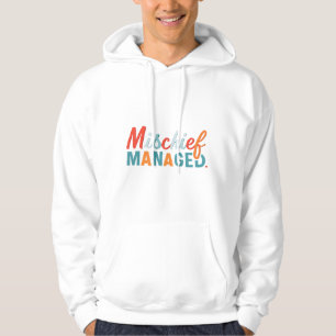 Veste À Capuche Mauvais traitement