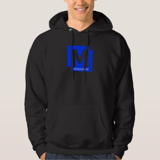 VESTE À CAPUCHE MAXIMUM