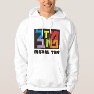 Veste À Capuche Mazal Tov