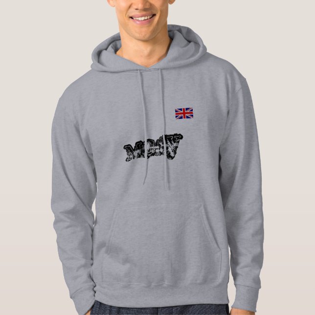 Veste À Capuche Mcfly in Royaume-Uni k (Devant)