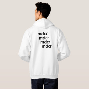 Veste À Capuche Mdcr Mdcr Mdcr Mdcr Mdcr Mdcr Pep guardiola