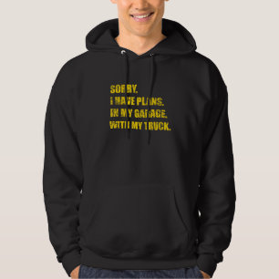 Veste À Capuche Mécanicien Diesel Qui Dit Pour Voiture