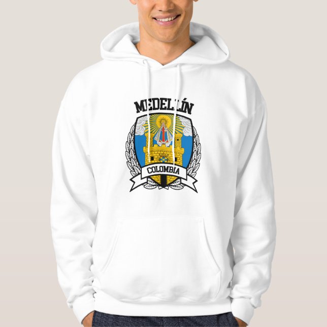 Veste À Capuche Medellín (Devant)