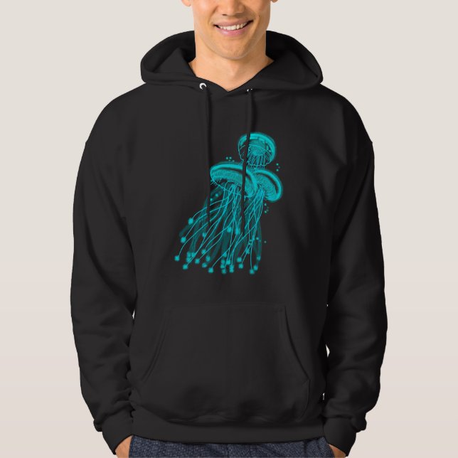 Veste À Capuche Méduse 306 (Devant)