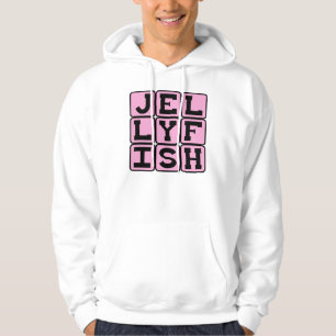 Veste À Capuche Méduse, Créature marine