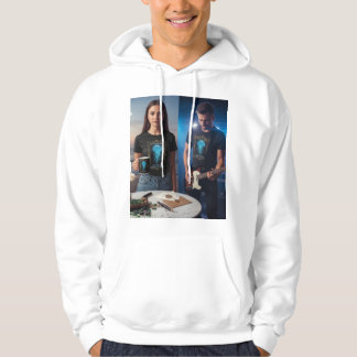 Veste À Capuche Méduse marine 🪼