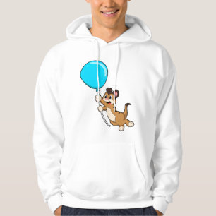 Veste À Capuche Meerkat avec ballon