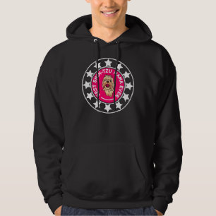 Veste À Capuche Meilleur Chih Tzu Mama jamais équipé Scoop