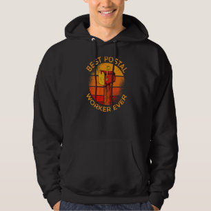 Veste À Capuche Meilleur Courrier Courrier Courrier Courrier Courr