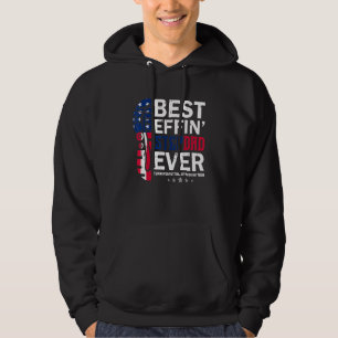 Veste À Capuche Meilleur Effin Étape Papa Merci Jamais Pour Avoir