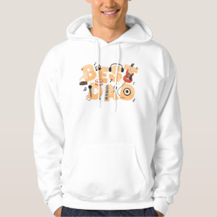 Veste À Capuche meilleur père