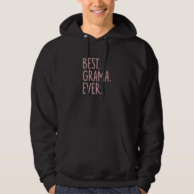 Veste À Capuche Meilleure histoire (Devant)