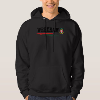 Veste À Capuche Meilleure vente Wrexham classique Wrexham supporte