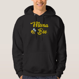 Veste À Capuche Mema Bee Famille Apiculture Correspondante Mema Fe