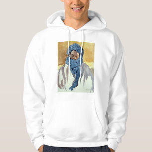Veste À Capuche Membre de la tribu Timbuctoo 1991 de Tuareg