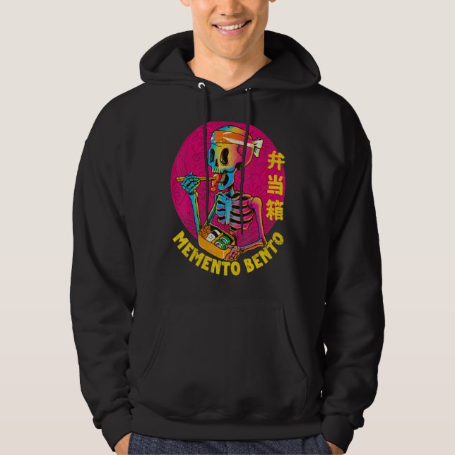 Veste À Capuche Memento Bento (Devant)