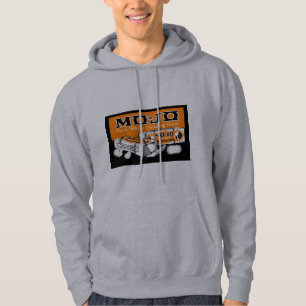 Veste À Capuche Mémoire À Chewing De 1915 Mo-Jo