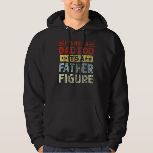 Veste À Capuche Mens Ce n'est pas un papa Bod C'est un père Figure
