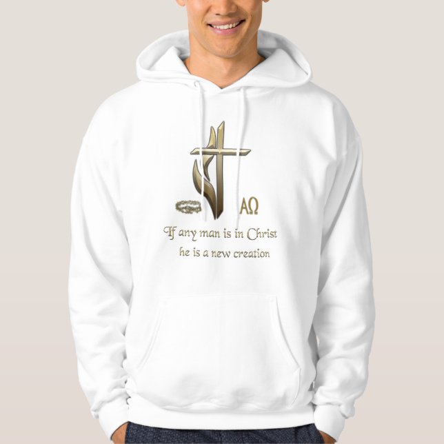 Veste À Capuche Mens Christian (Devant)