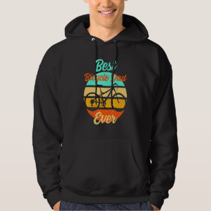 Veste À Capuche Mens Cycliste Papa Père Fête des pères Descente Eb