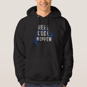 Veste À Capuche Mens Fête des pères Reel Cool Nephew Pêche Nephew