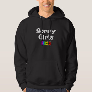 Veste À Capuche Mens Ich Bin Schwul Gay Rainbow Homoehe