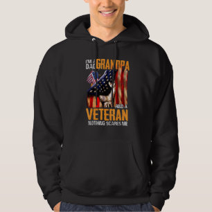 Veste À Capuche Mens Im A Papa Grand-pa Vétérinaire Fête des pères