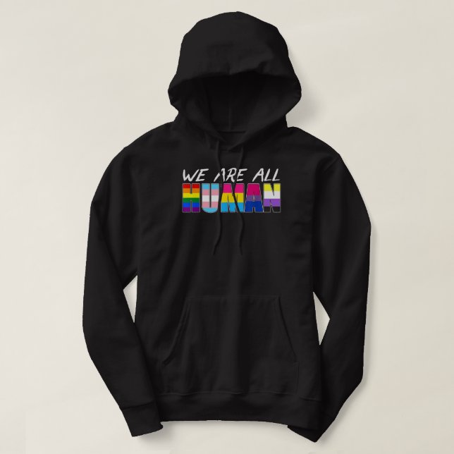 Veste À Capuche Mens LGBT Peinture Splateaux Gay Bear Copie (Design devant)