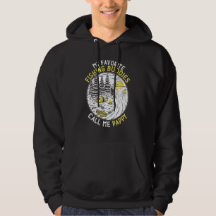 Veste À Capuche Mens Mes Épouses De Pêche Préférées Appelez-Moi Pa