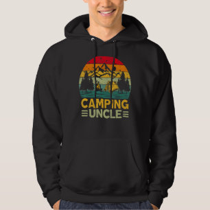 Veste À Capuche Mens Mountain Camping Vintage Uncle Fête des pères