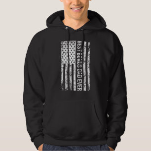 Veste À Capuche Mens Tep Papa Meilleur Bonus Papa Jamais Pour Step
