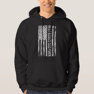Veste À Capuche Mens Tep Papa Meilleur Bonus Papa Jamais Pour Step