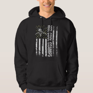Veste À Capuche Mens Usa Reel Cool Gramps Pour Papa Pêche Faune