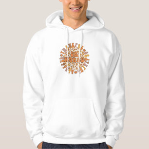 Veste À Capuche Merci Infirmière d'urgence Thanksgiving ER Infirmi