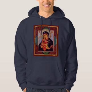 Veste À Capuche Mère de Vierge de Vladimir