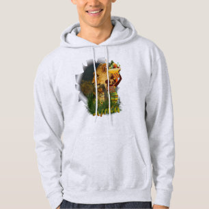 Veste À Capuche Mère et enfant de l'Afrique