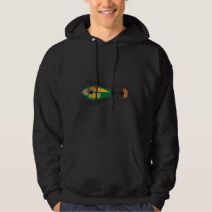 Veste À Capuche Merveilleux poisson