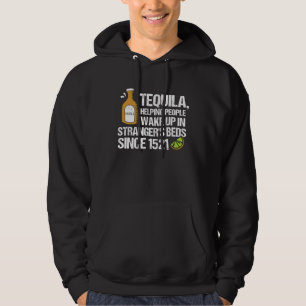 Veste À Capuche Mes Amis Sel Citron Vert & Tacos Tequila 2
