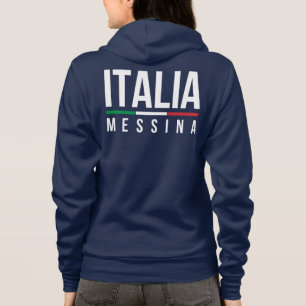 Veste À Capuche Messine Italie