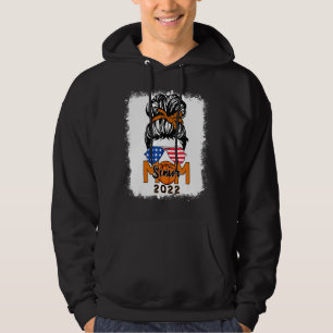 Veste À Capuche Messy Bun Basketball Senior Maman 2022 Bleached