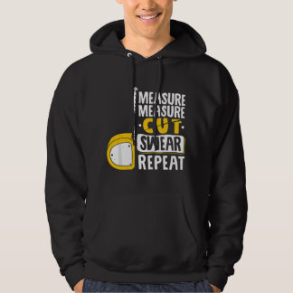 Veste À Capuche Mesure Coupe Serment Répète - Travail du bois Trav