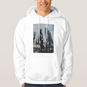 Veste À Capuche Métropole III