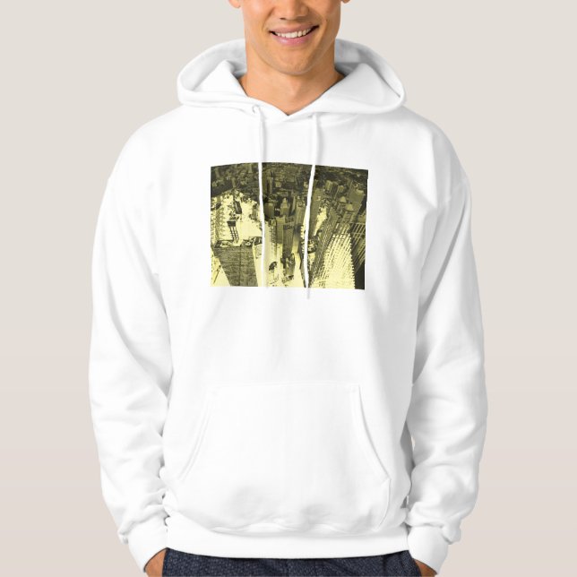 Veste À Capuche Métropole IV (Devant)