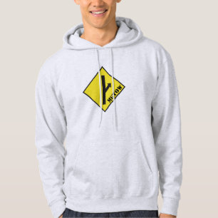 Veste À Capuche MGTOW - Hommes faisant à leur guise