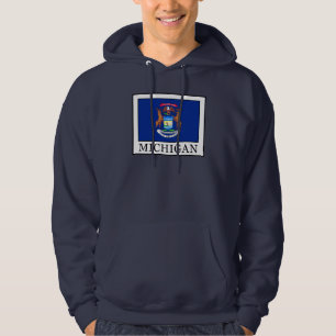 Veste À Capuche Michigan