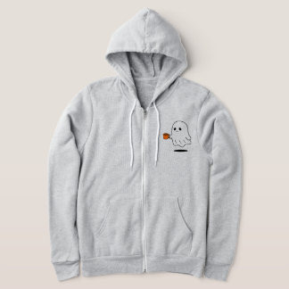 Veste À Capuche Mignon Sweatshirt à Capuche Fermé par Zip avec Gra